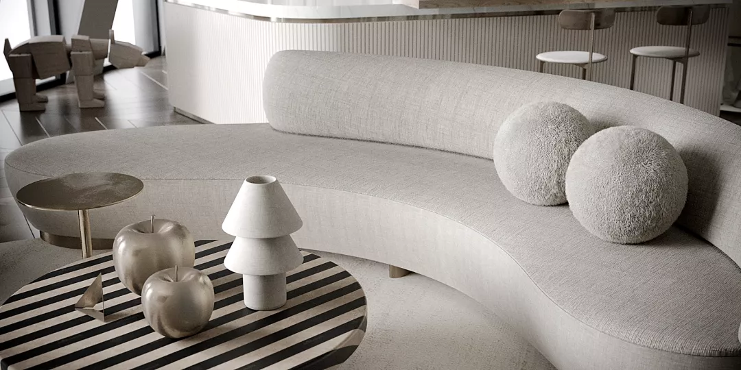 150㎡现代轻奢,有品味的生活!