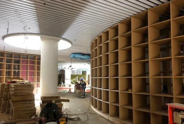 你究竟拿走了什么 好消息!藏书10万册,六安这里开了一家图书馆,将于2月正式开馆