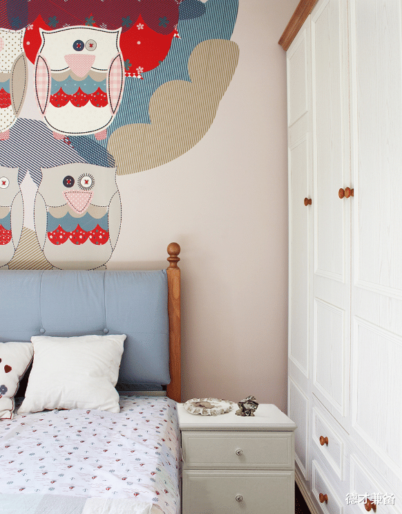 |89㎡超舒适田园风小家，洁净又清新，仿佛置身乡下小屋，让人羡慕