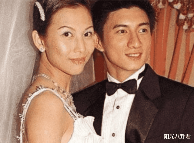 洪欣|跟内地小鲜肉姐弟恋的港台女星，婚后都有难言之隐，一对已离婚