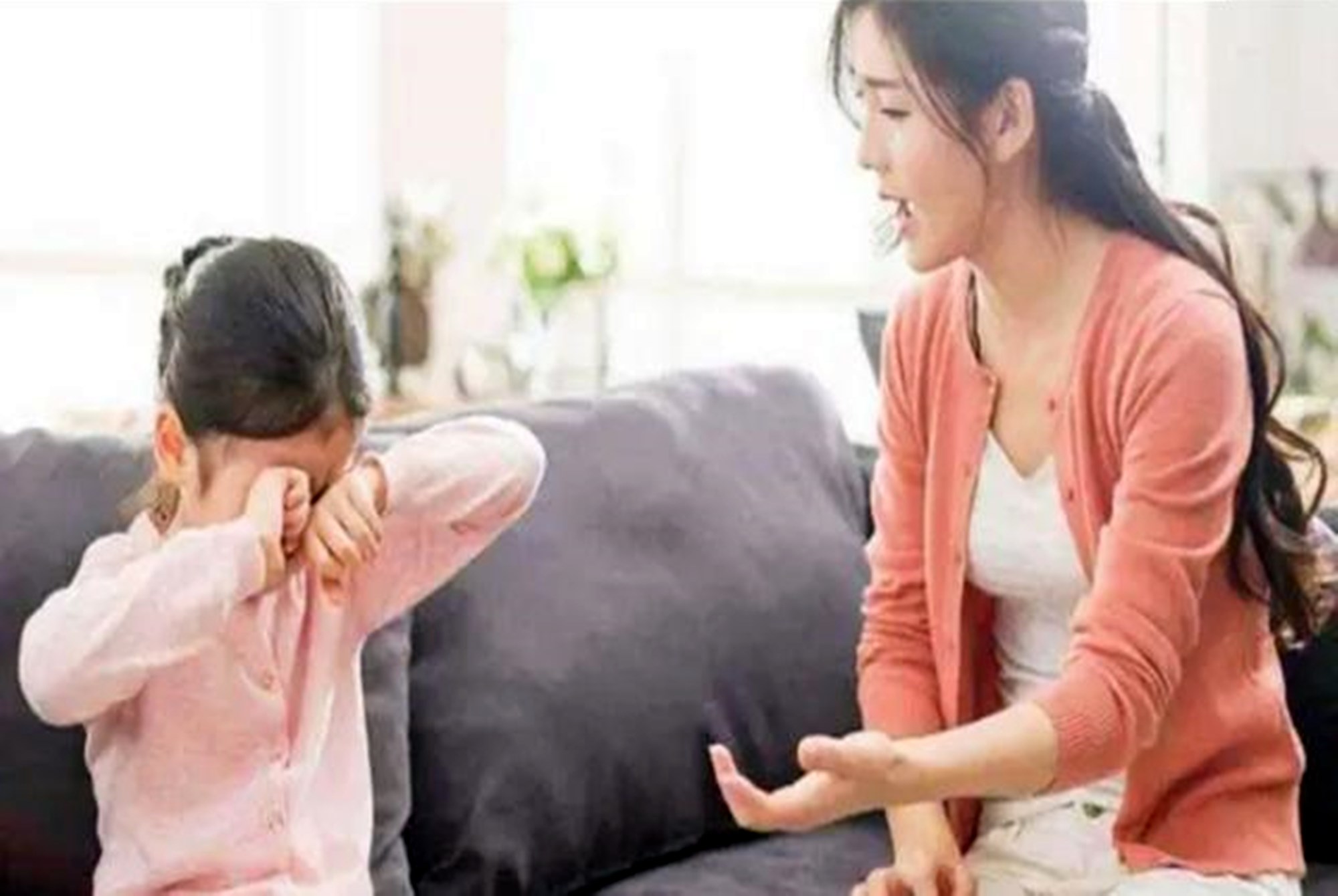 贝贝豆育儿课堂|越是无能的妈妈，越喜欢在“细枝末节”和娃较真，害娃不浅