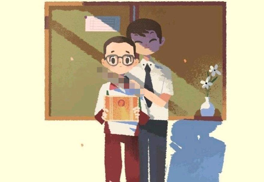 芝士说娱乐 成都49中事件真相大白，已逝少年母亲被质疑，霍尊被连累，谁错了