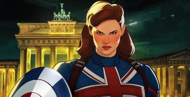 奶球妈咪聊|女版美队，新钢铁侠诞生，复仇者联盟解散，漫威宇宙彻底乱套了