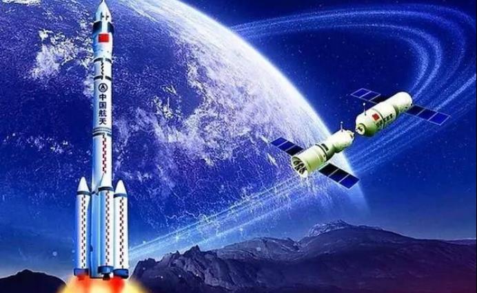 美国航天科技实力不如中国?日本科学家:两国差距开始逐渐扩大!