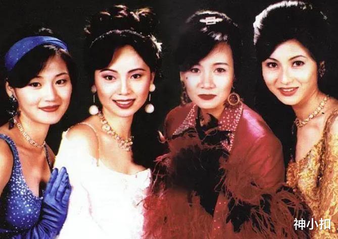 张含韵|史诗级的十佳网剧《神雕侠侣》未能进前三，《大时代》也只能排第二