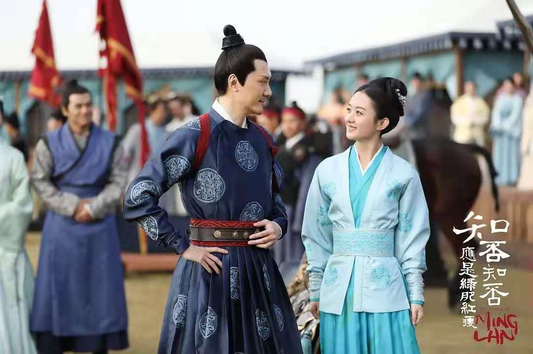 冯绍峰|赵丽颖和冯绍峰结婚目的并不单纯，此前冯绍峰接受采访就质疑过她