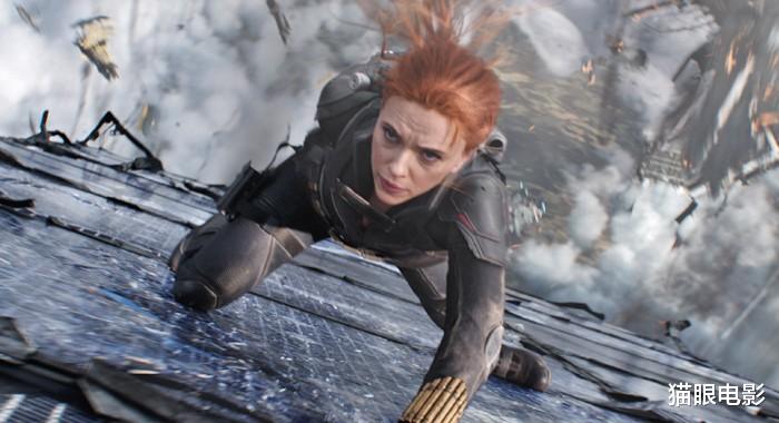 漫威|黑寡妇口碑大爆！二代黑寡妇引热议，外媒：她是漫威新标志人物