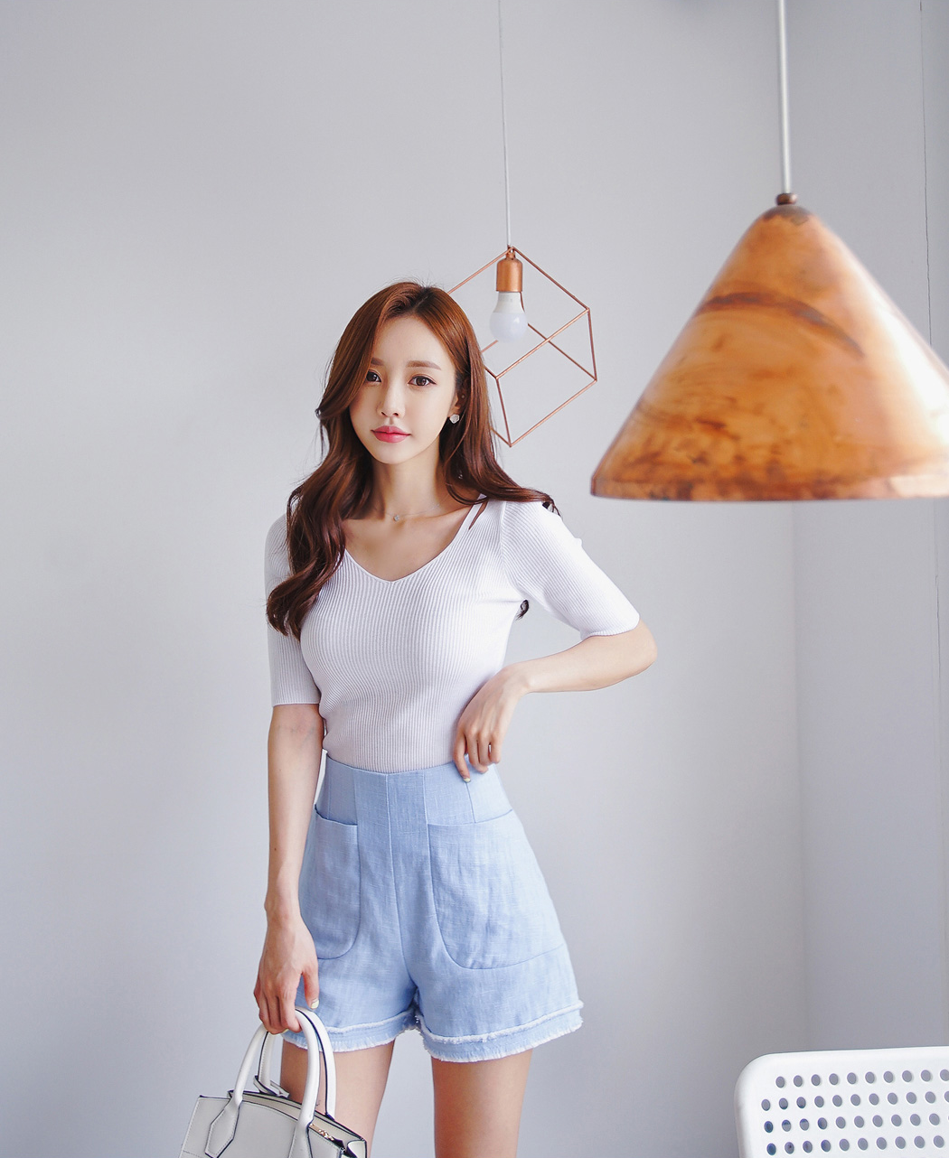 优美时尚生活|变形的牛仔装也不错