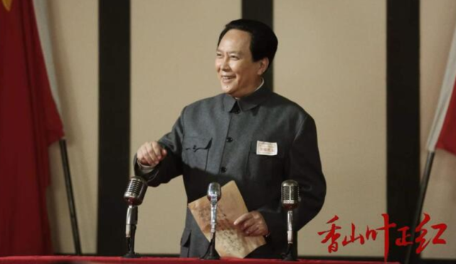 唐国强|唐国强新剧播出1天，收视率破1全国收视榜第3，央妈又出王炸