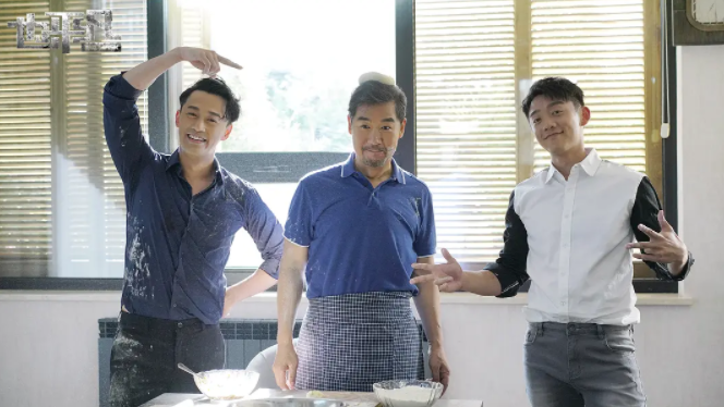 张国立|比《扫黑风暴》好看的犯罪大剧来了，张国立主演，目测又一大爆款