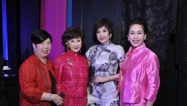 郭碧婷|朱玲玲嫁入霍家，霍英东给1千万聘礼，郭晶晶聘礼却是一座破房子