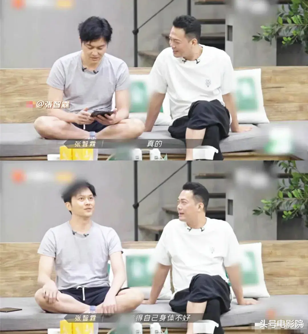 霍尊|哥哥开播，霍尊亮相后退赛！陈小春赵文卓变笑星，大S告白言承旭