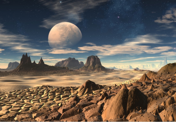 恐龙 又一颗超级地球被发现！距地仅35光年，唯一担心的是已有生命