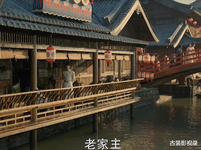 风起洛阳|《风起洛阳》三个线索表明,百里宽仁的真实身份是卧底