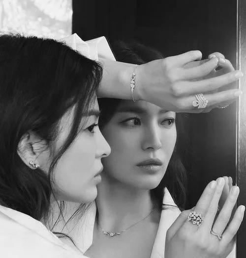 宋慧乔|宋慧乔—“我相信爱,更相信爱的感觉”