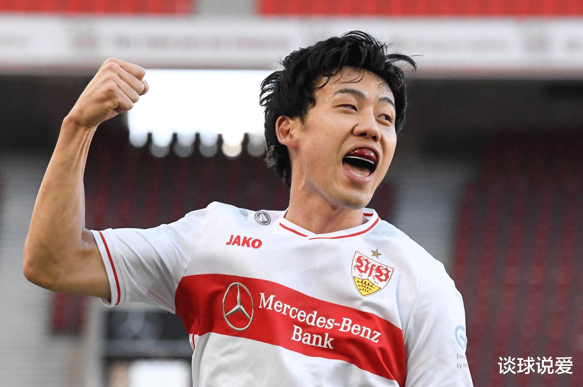 莱比锡|转会身价最高的十大亚洲现役球员