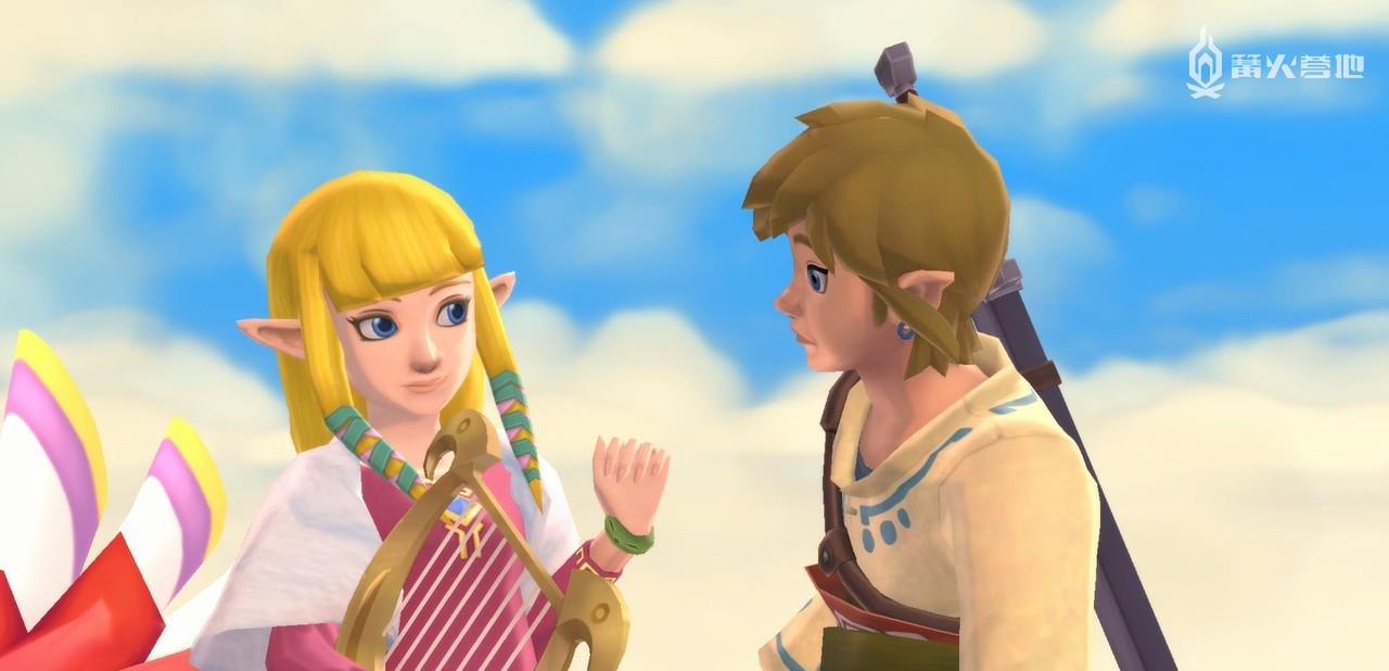 塞尔达传说|《塞尔达传说 御天之剑 HD》评测：10 年后仍熠熠生辉的杰作