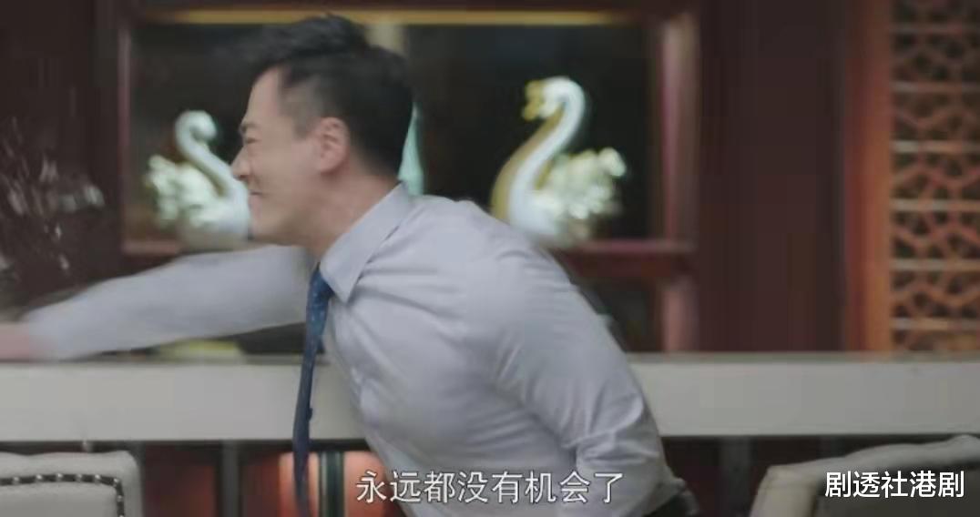 林峰|内地新剧演技浮夸被指是咆哮帝,前TVB一线小生反击:不是霸道总裁