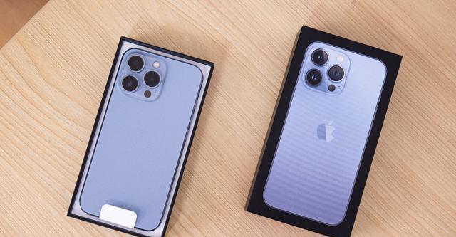 赵月看花花|与华为仅7分之差,恭喜iPhone 13 Pro,国人更喜欢你了