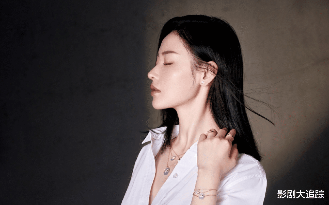 张天爱|《雪中》还没完，张天爱新剧就来了，男主男二颜值赛过张若昀？