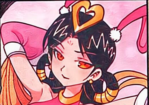 琦玉|娥姐人间尤物，龙女风华正茂，花仙空谷幽兰，却比不过一个二郎？