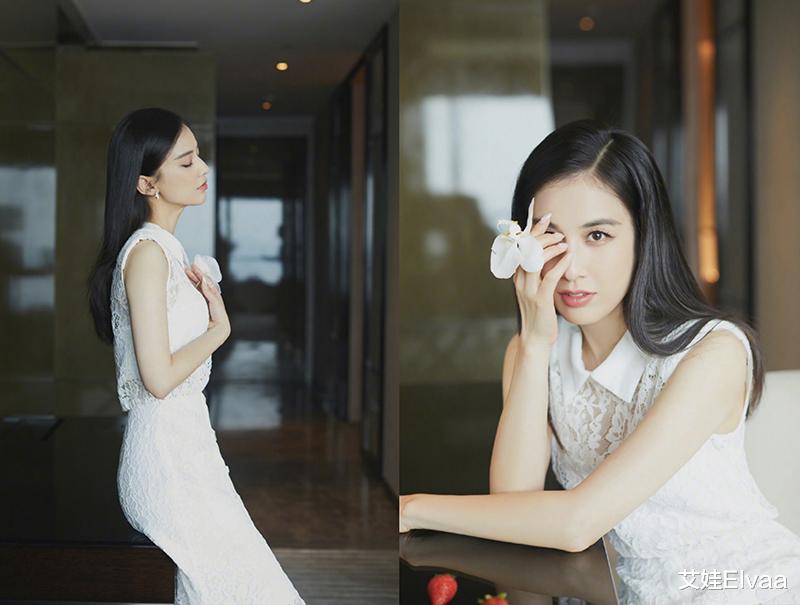 艾娃Elvaa|黄圣依心真大，穿吊带裙和杨子跳舞太入迷，后面孩子都不管了