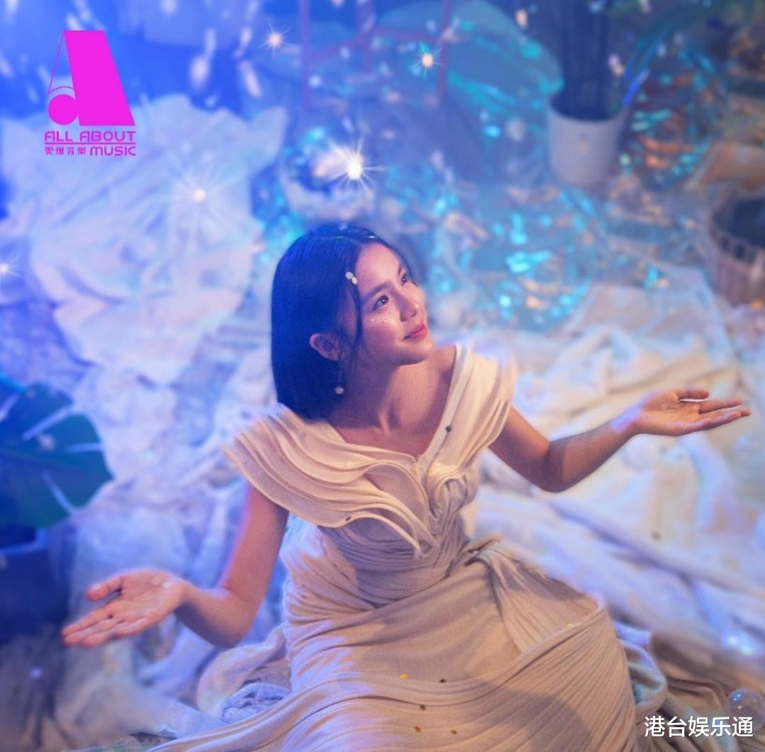 TVB|TVB的新玩法？《声梦传奇》学员姚焯菲出歌，竟与炎明熹不同公司