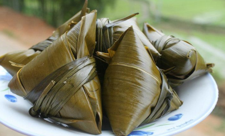 粽子|包粽子，用“干粽叶”还是“鲜粽叶”？很多人不懂，其中区别很大