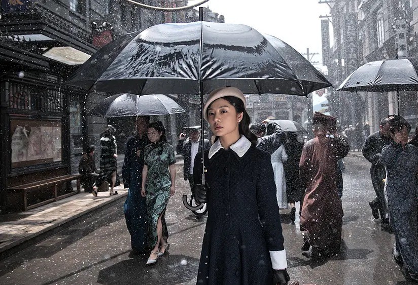 |《美人鱼》杀来了！“亚洲第一美”女神重磅出演，戏份却少得可怜