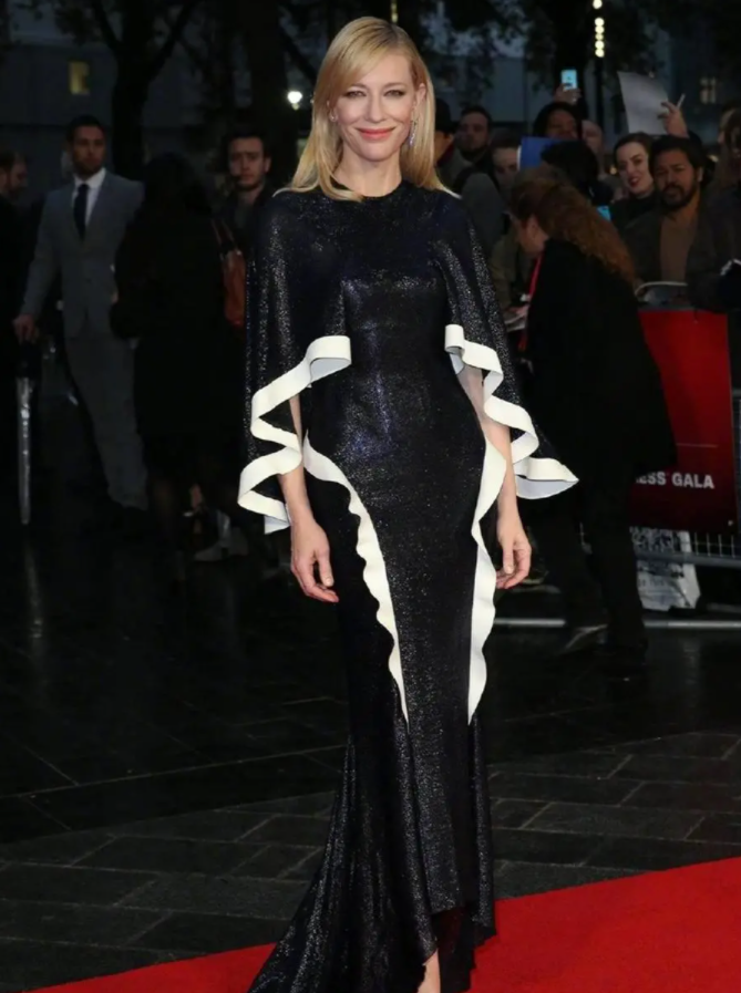 电影|好莱坞最有气质的女演员，从眼神到仪态，无不体现出“范”