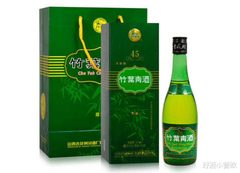 好酒小管教 黄盖玻汾、竹叶青汾酒到底存在什么不同？汾酒经典款是谁？