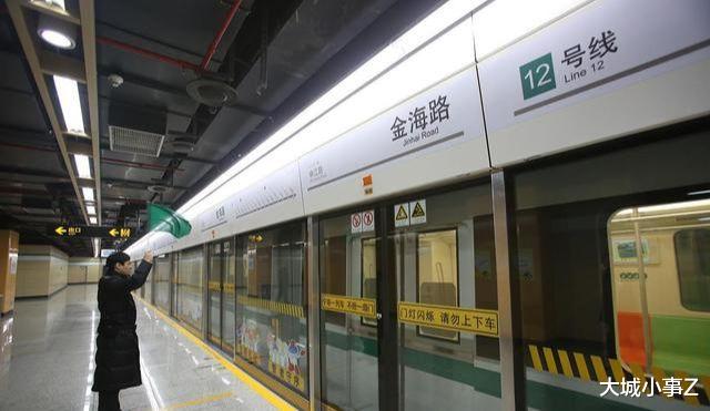 大城小事Z 上海松江区真的需要地铁12号线吗？