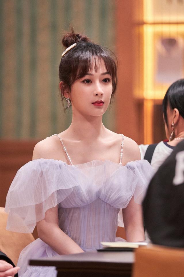 杨紫|“旺男主”体质的杨紫新片定档,搭档井柏然,再次挑战职场剧