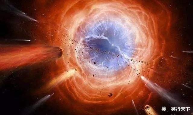 银河|110亿度到底有多可怕？