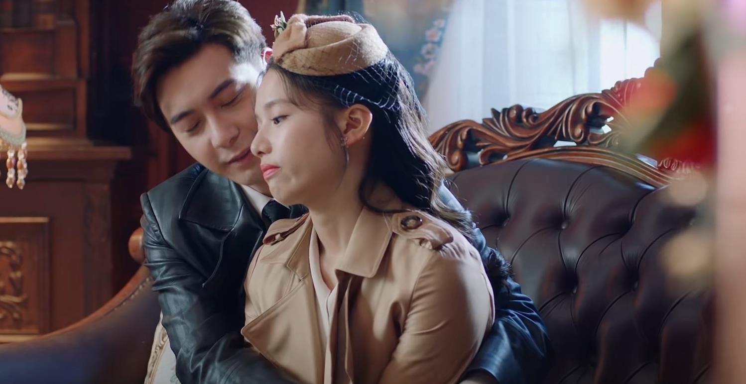 谭玹霖|《一见倾心》谭玹霖缺钱，谭桑瑜吃里扒外，她是剧中的最财迷的人