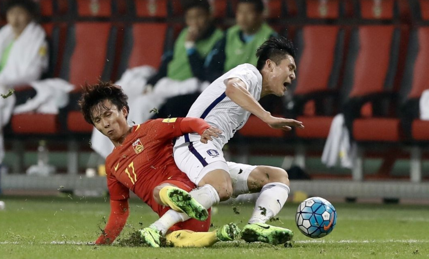 國足|天降神助李霄鵬，國足氣勢得以提升，世預(yù)賽客場兩連勝或?qū)崿F(xiàn)