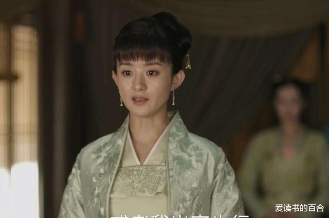 爱读书的百合 重读《知否》才懂，会“告状”的明兰太飒了，值得女人好好学习