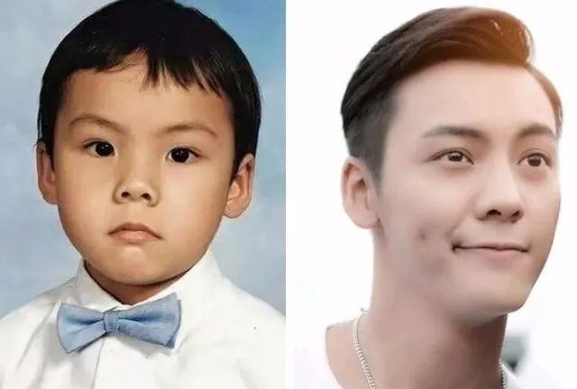 景甜|4岁杨幂超可爱,6岁景甜惹人爱,5岁沈腾:麻烦你们都让让