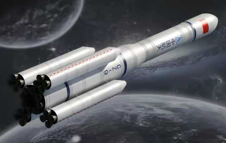 基因疗法 新版长征九号理念先进，老版长九还会造吗？不但在造而且进展神速