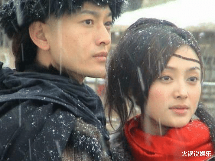 秦岚|为黄晓明赔付千万违约金：42岁不结婚生子的秦岚，到底有多清醒？