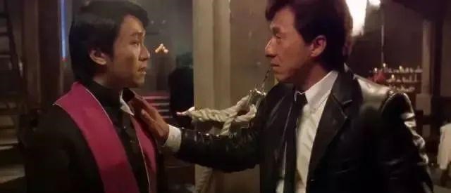 梁冠华|邓超绿自己、成龙周星驰互相客串，影视剧神级客串你知道几个？
