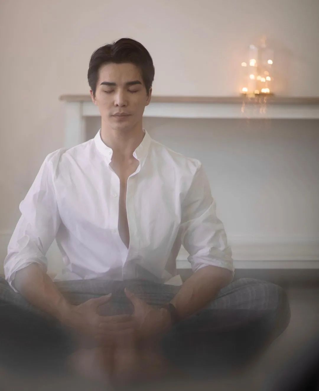 林路迪|34岁的他被称为“下一代李小龙”，这肌肉身材什么水平？