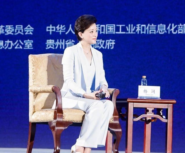 杨澜|杨澜和在银行上班的张一兵离婚，转身嫁给富豪吴征，表示遇到真爱