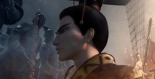 武林闲侠|秦时主题曲出炉，第一美女名不副实，赤练比例失衡，十五年成硬伤