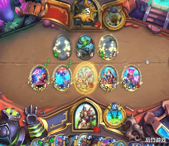 巫师|炉石传说：3套盗贼卡组杀遍全分段，锁喉贼胜率独一档，依旧强力