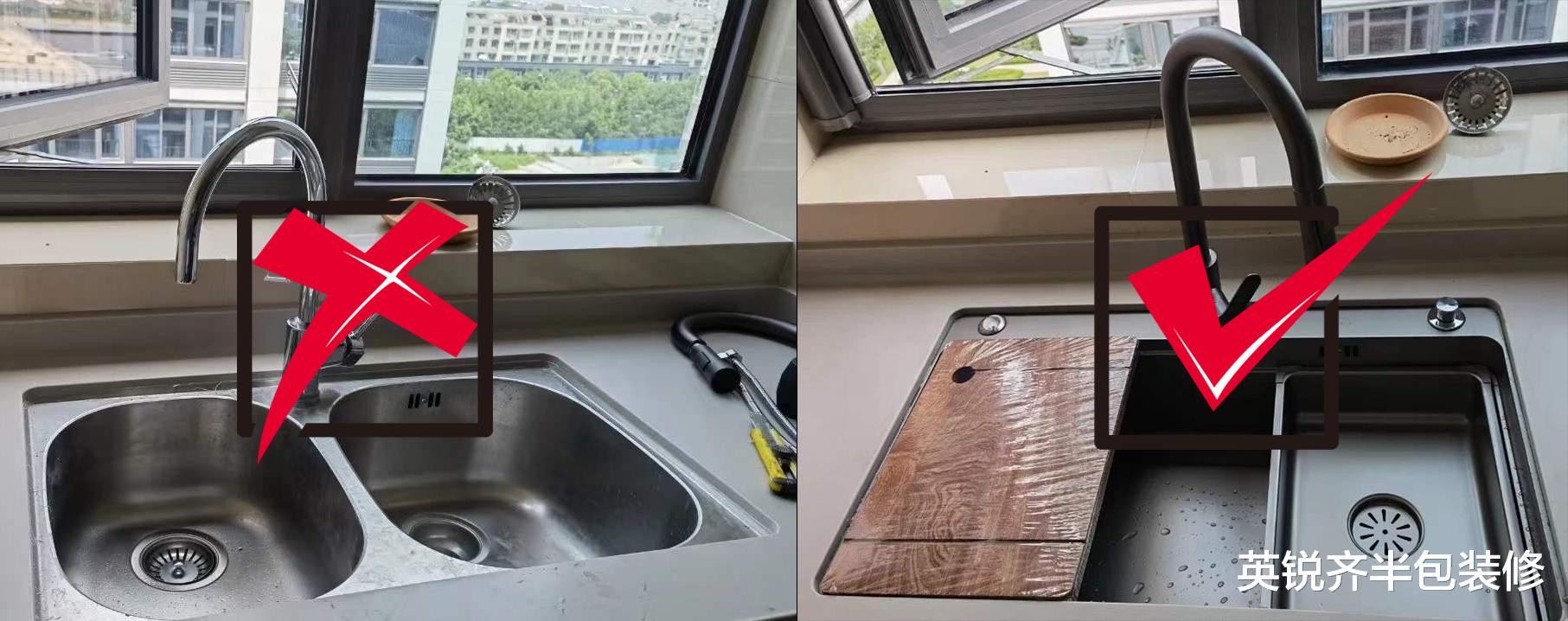 厨房装修记住这几点,才能越用越舒心