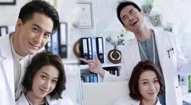 皮裙|她没有选林峰选了大叔,嫁人生两娃,错失台庆大奖