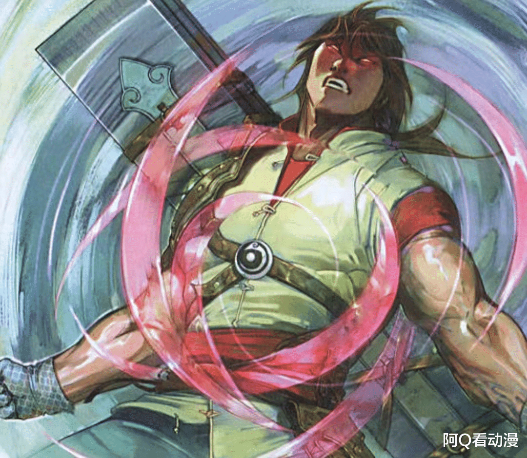 acgn漫评|《风云》漫画:小武和易风谁才是年轻一辈的第一人?