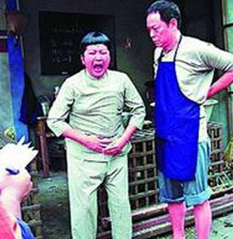 罗乐林|罗乐林：第一代杨过，出道50年演遍无数配角，今78岁仍拼命演戏