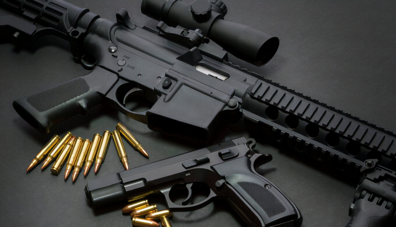 f22战斗机|二十世纪的枪械杰作：AK和AR两大枪族，为何说AK47比M4更实用靠谱